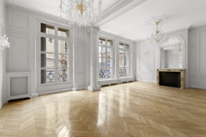 Paris 8ème – appartement 270 m2 luxueusement rénové